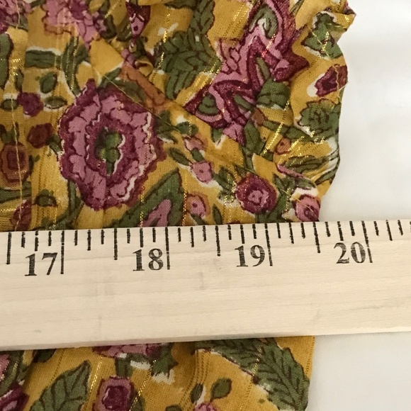 CLARA THE LABEL Kira Midi Maxi Dress Floral Willow Women’s Size X-Large XL NWT - Picture 11 of 16